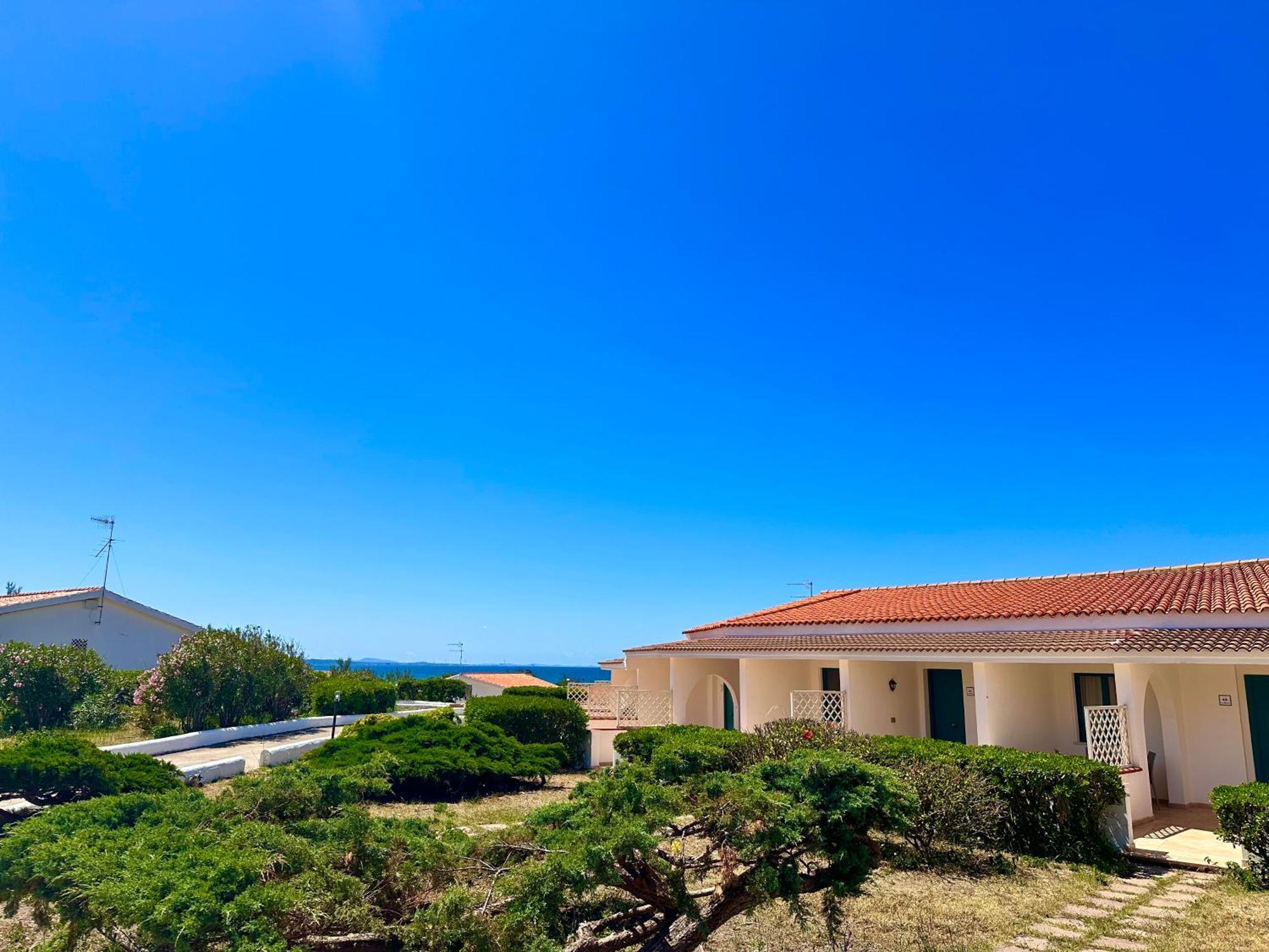 Acqua Di Mare Hotel E Resort Sorso Exterior photo