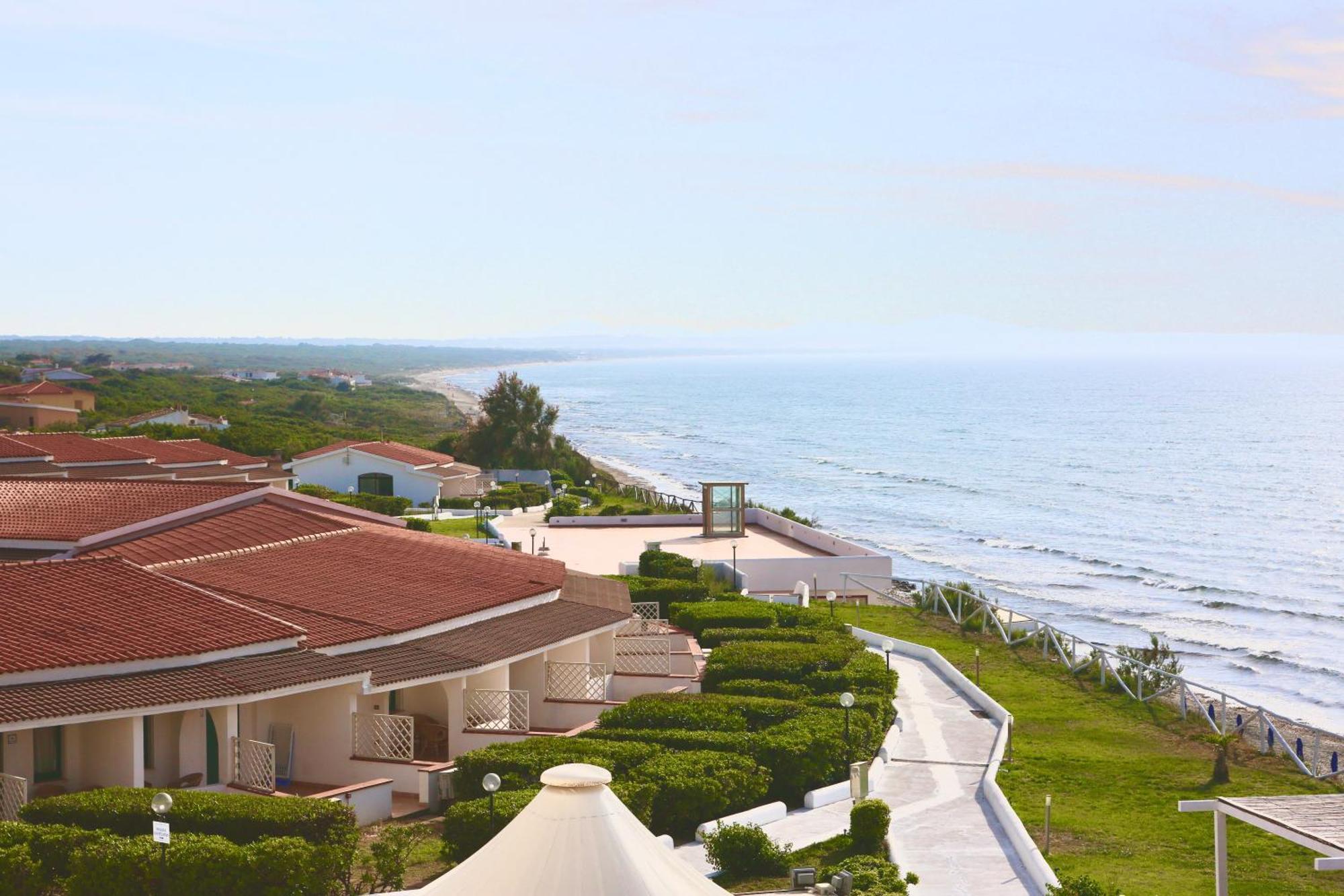 Acqua Di Mare Hotel E Resort Sorso Exterior photo