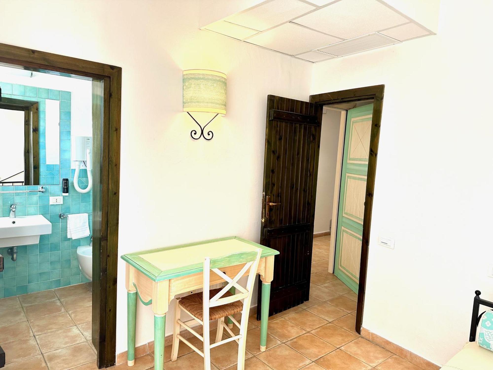 Acqua Di Mare Hotel E Resort Sorso Exterior photo