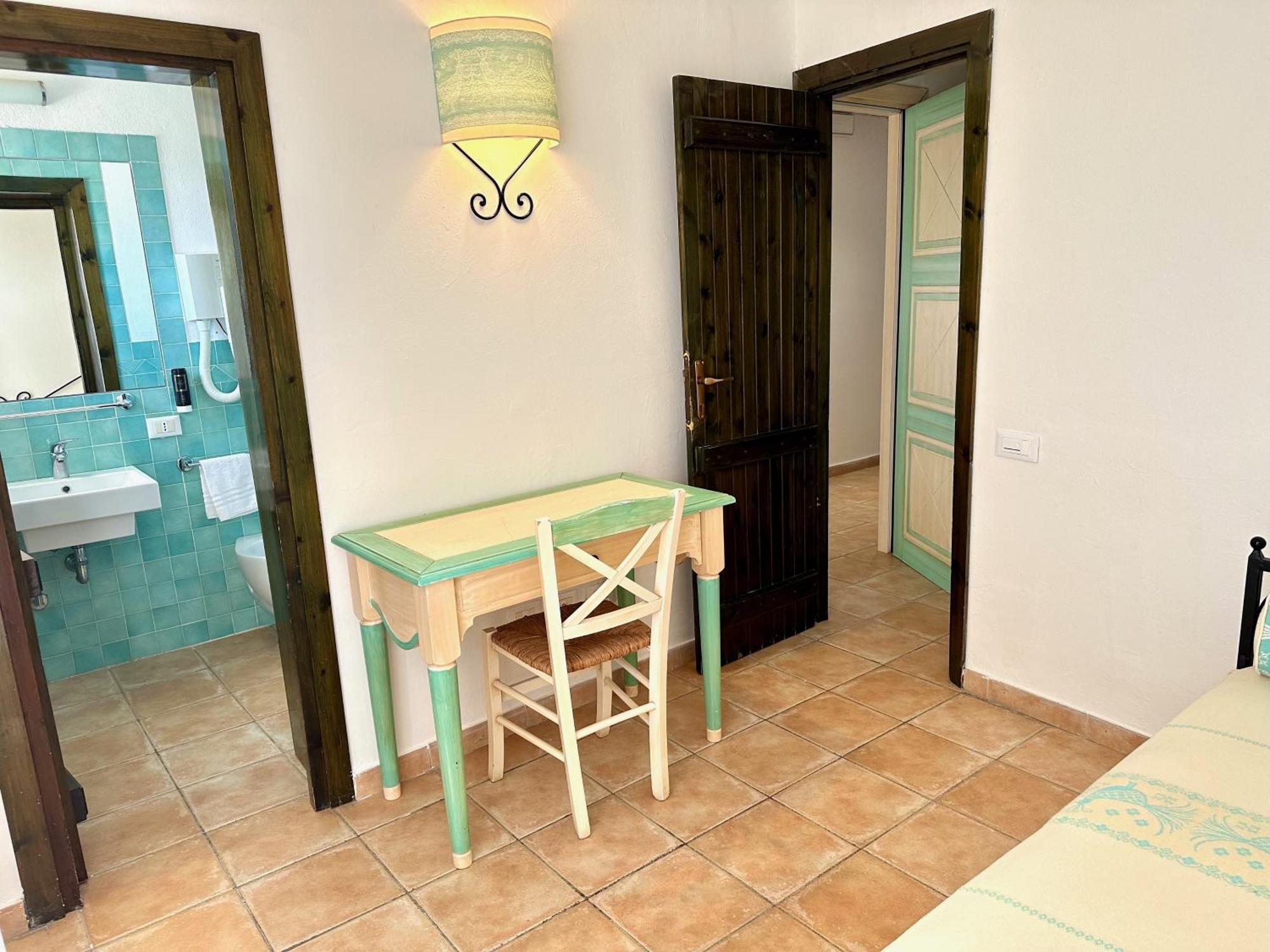 Acqua Di Mare Hotel E Resort Sorso Exterior photo