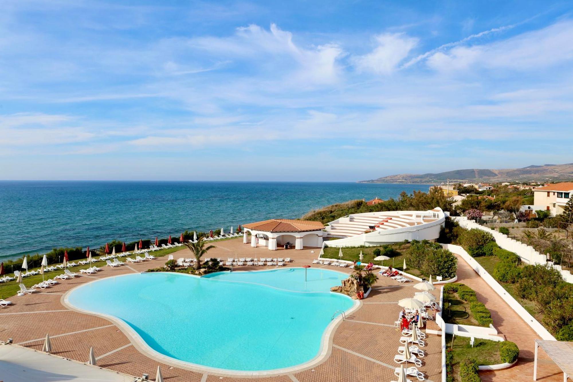 Acqua Di Mare Hotel E Resort Sorso Exterior photo